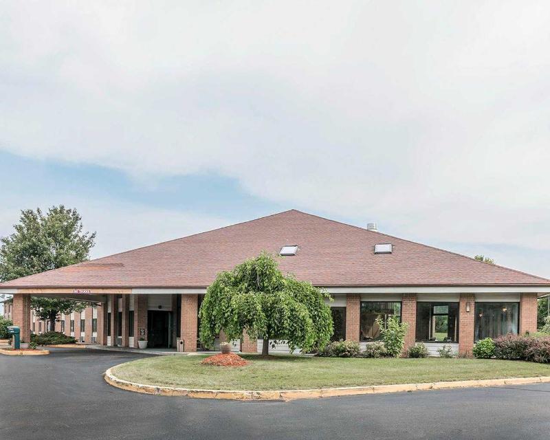 Quality Inn Hudsonville South Exterior foto
