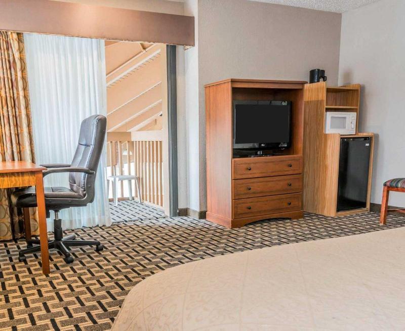 Quality Inn Hudsonville South Exterior foto
